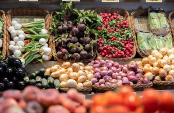 Frutas y verduras ganan espacio en el carrito de compras virtuales de los dominicanos