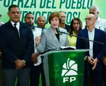 Fuerza del Pueblo: Pese a gasto de RD$ 1.4 billones, la educación está en proceso de deterioro