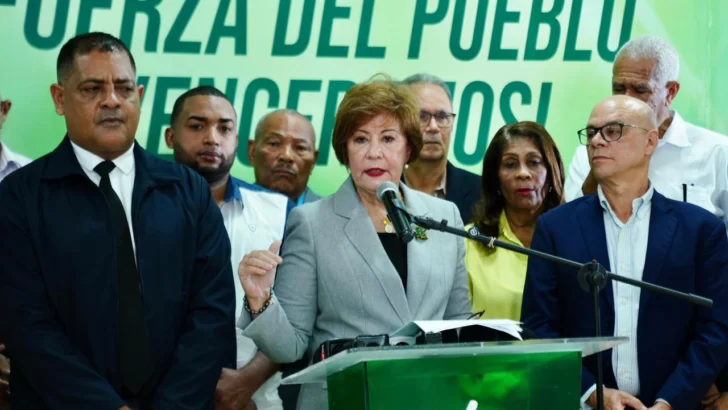 Fuerza del Pueblo: Pese a gasto de RD$ 1.4 billones, la educación está en proceso de deterioro