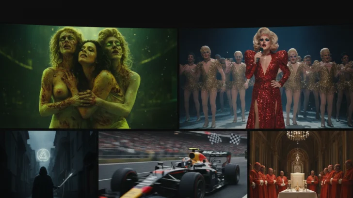 ¿Premios sin público? Las cifras que contradicen el glamour de los Óscar en la taquilla dominicana