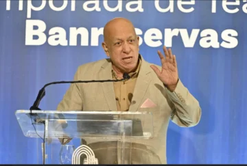 Un discurso inspirador de Geovanny Cruz en la dedicatoria de la V Temporada Teatral Banreservas