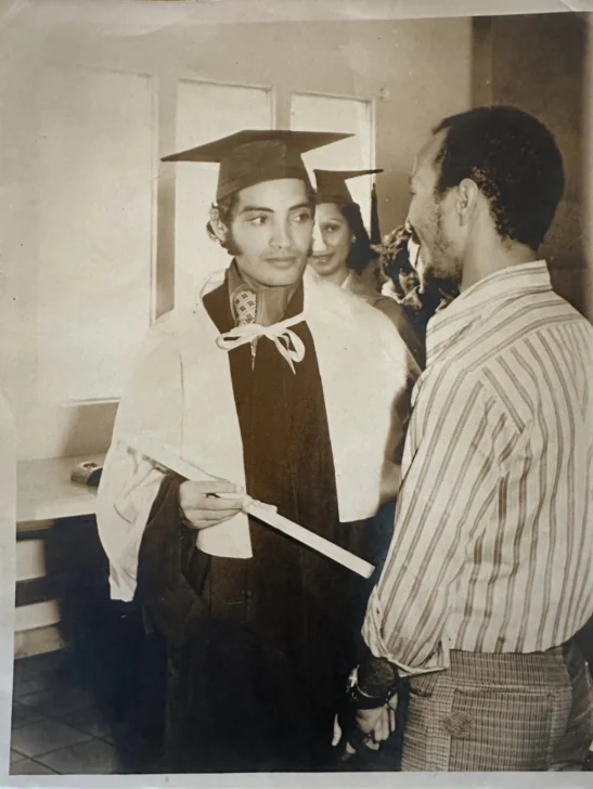 Hefrin Zapata: la herencia de la honestidad