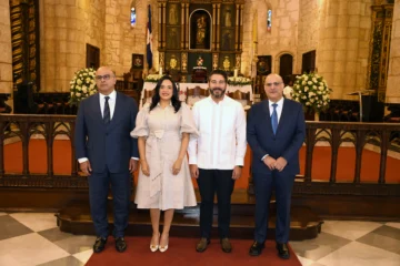AFP Crecer celebra sus 25 años con misa en la Catedral