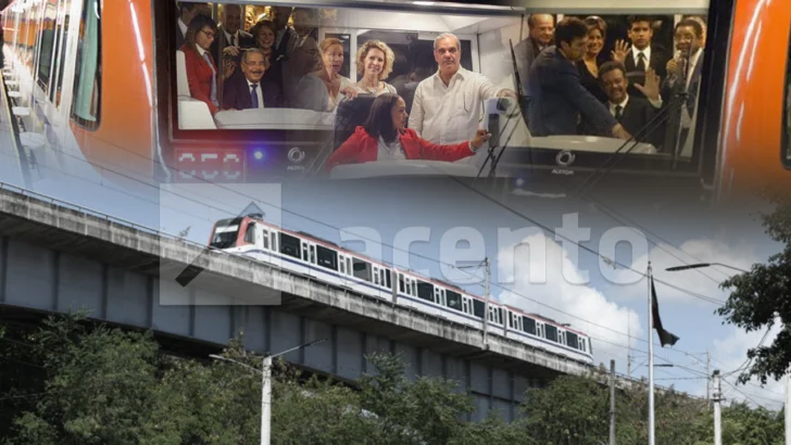 De Leonel a Abinader: la evolución del Metro de Santo Domingo y el sello de cada presidente en su expansión