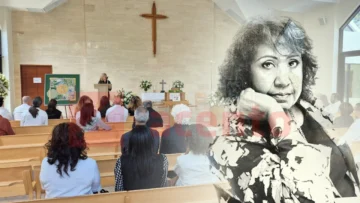 Realizan homenaje póstumo a la maestra Ada Balcácer en Puerta del Cielo