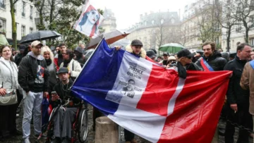 La justicia abre una investigación por homicidio voluntario tras la muerte del nacionalista Quentin Deranque