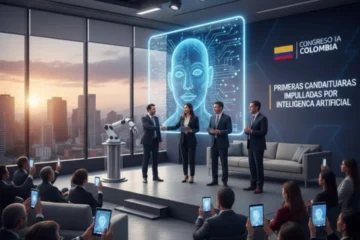 Multa de 6.000 dólares a abogado colombiano por usar inteligencia artificial en recurso judicial