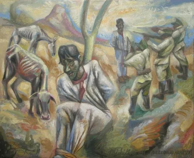 ¡Por favor, diles que no me maten!