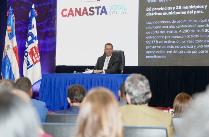 Guido reitera fin de su ciclo en Indotel y muestra más logros en 17 meses que en gestiones anteriores