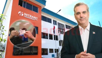 Presidente Abinader recibirá el 26 de febrero la nueva licencia de conducir