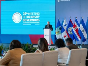 Grupo BID lanza Talent Up y Cargo Pass bajo el programa América en el Centro