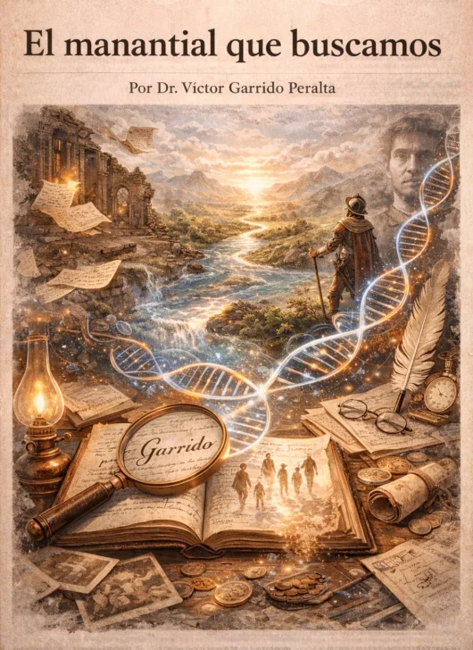 El manantial que buscamos