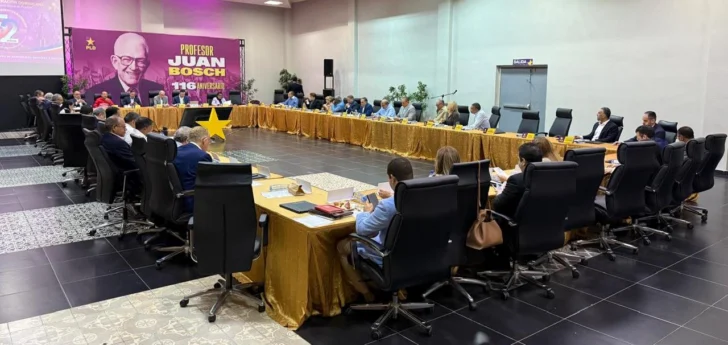 Comité Central del PLD conocerá lista definitiva de aspirantes presidenciales el 22 de febrero