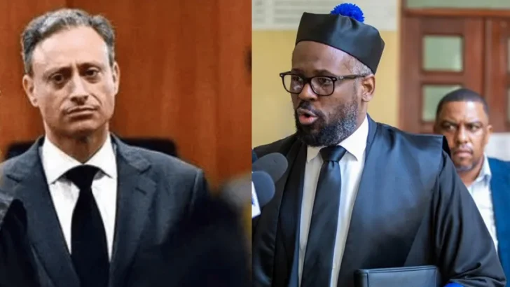 Camacho a Jean Alain: 