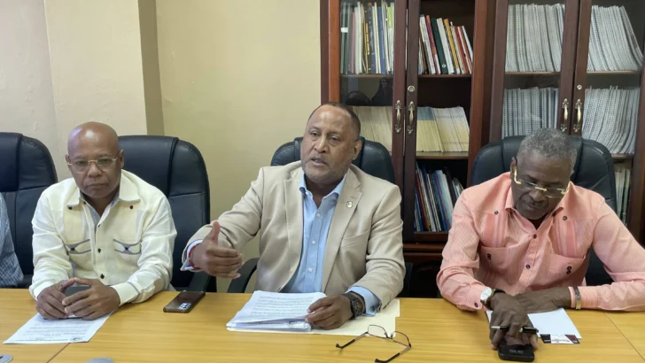 Sectores sociales llaman a respaldar instalación del Infotep en SPM Sectores sociales llaman a respaldar instalación del Infotep en SPM