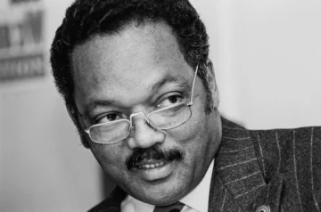 Las frases más destacadas de Jesse Jackson en su carrera política