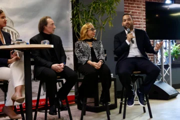 Startup dominicana participa en panel de Google sobre inteligencia artificial Startup dominicana participa en panel de Google sobre inteligencia artificial