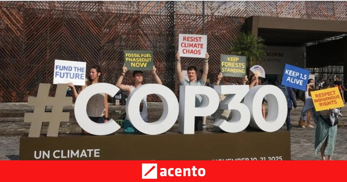 La delgada cornisa sobre la que caminan las COP climáticas