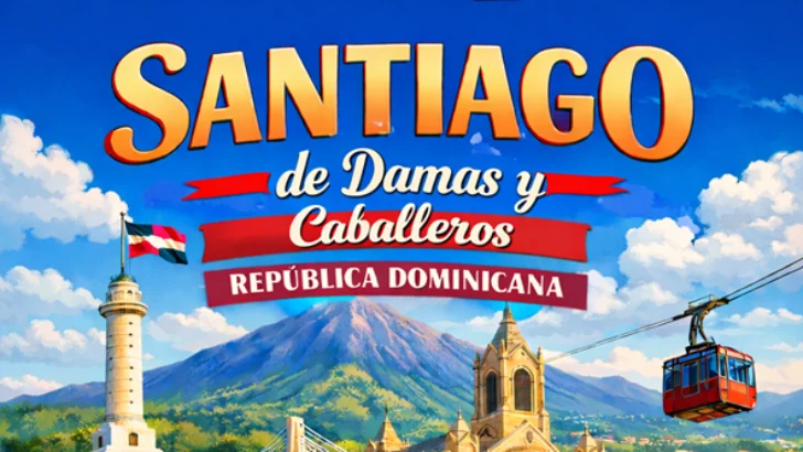 Santiago de damas y caballeros