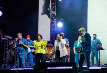 Dios, Patria y Juan Luis Guerra