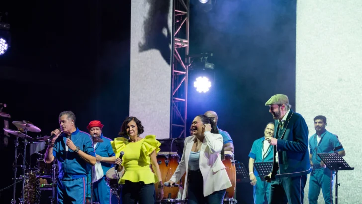 Dios, Patria y Juan Luis Guerra