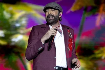 Las canciones más famosas de Juan Luis Guerra, según sus métricas globales