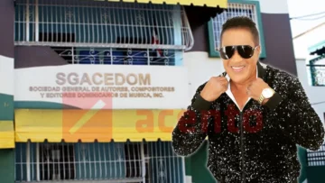 Kinito Méndez gana presidencia de Sociedad General de Autores, Compositores y Editores Dominicanos de Música