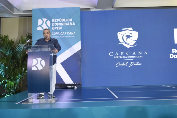 Conoce los detalles para la segunda edición del República Dominicana Open- Copa Cap Cana