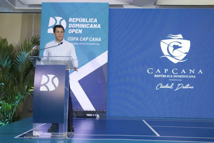 Conoce los detalles para la segunda edición del República Dominicana Open- Copa Cap Cana