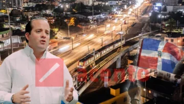 Metro de Los Alcarrizos comenzará a operar antes del 27 de febrero, afirma ministro Paliza