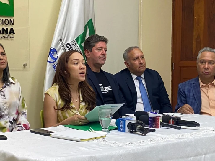 Leidy Blanco afirma cobros a empleados en el FEDA viola leyes electorales y el Código Penal