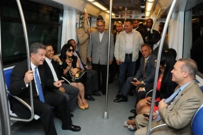 De Leonel a Abinader: la evolución del Metro de Santo Domingo y el sello de cada presidente en su expansión