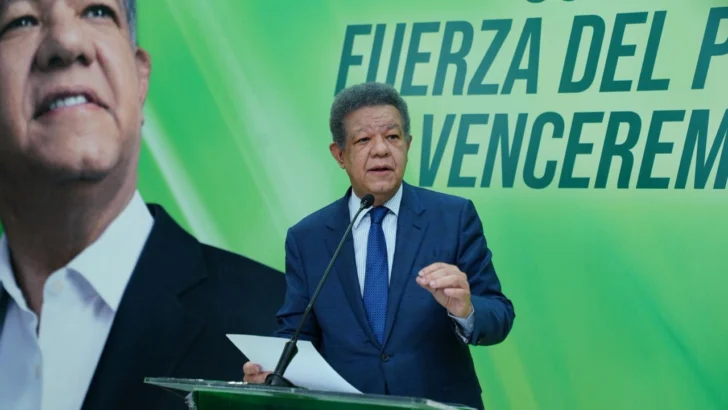 Leonel afirma que el discurso de Abinader fue “de ciencia ficción” Leonel afirma que el discurso de Abinader fue “de ciencia ficción”