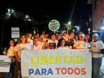 HRW urge a derogar cinco leyes represivas en Venezuela