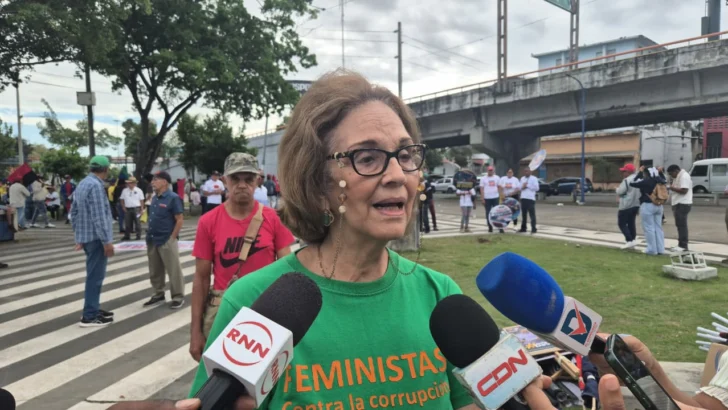  Lourdes Contreras, afirmó que la implementación de una política pública seria y transversal es indispensable para garantizar la igualdad de género en la República Dominicana. (Foto: Mery Ann Escolástico)
