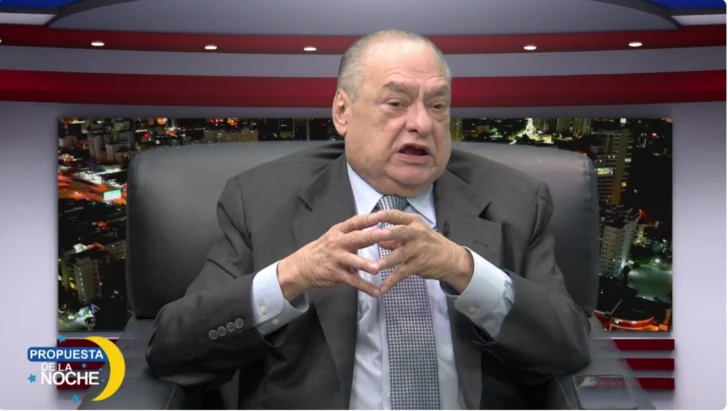 Crecimiento económico es insuficiente y mal distribuido, afirma Piantini