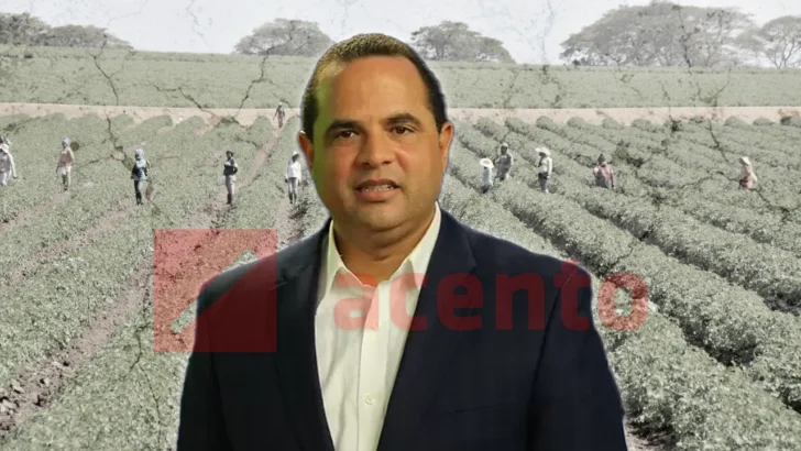 Manuel Crespo acusa al Gobierno de perjudicar la producción agropecuaria con importaciones