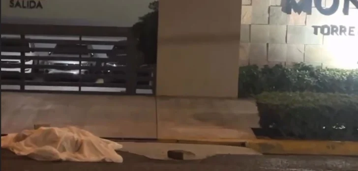 Muere mujer al caer de undécimo piso de torre en Piantini