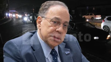 Celso Marranzini estima que servicio eléctrico quedaría restablecido antes de la medianoche Celso Marranzini estima que servicio eléctrico quedaría restablecido antes de la medianoche