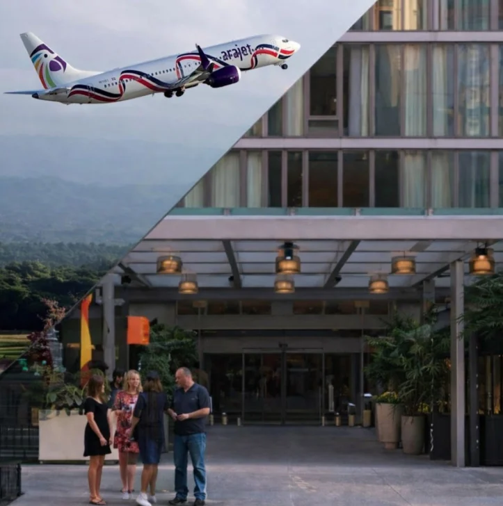 Meliá y Arajet se unen para impulsar conectividad entre República Dominicana y Nueva York