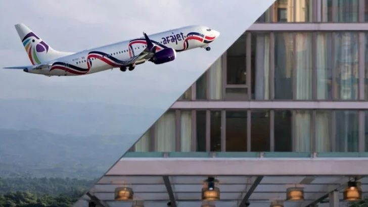 Meliá y Arajet se unen para impulsar conectividad entre República Dominicana y Nueva York