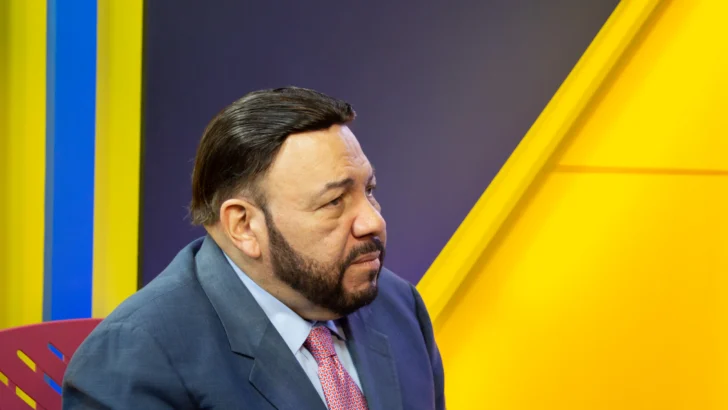 Miguel Reyes Sánchez describe el control total de Haití sobre los dominicanos antes de la separación en 1844 Miguel Reyes Sánchez describe el control total de Haití sobre los dominicanos antes de la separación en 1844