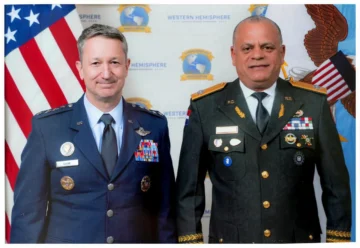 Ministro de Defensa dominicano participa de reunión militar en Washington convocada por Estados Unidos Ministro de Defensa dominicano participa de reunión militar en Washington convocada por Estados Unidos