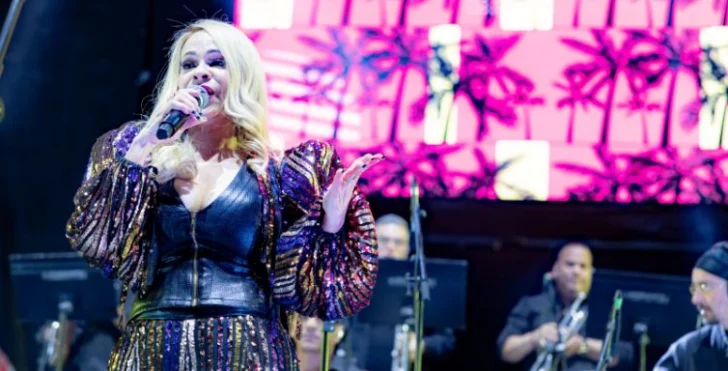 Miriam Cruz conquista las Islas Canarias