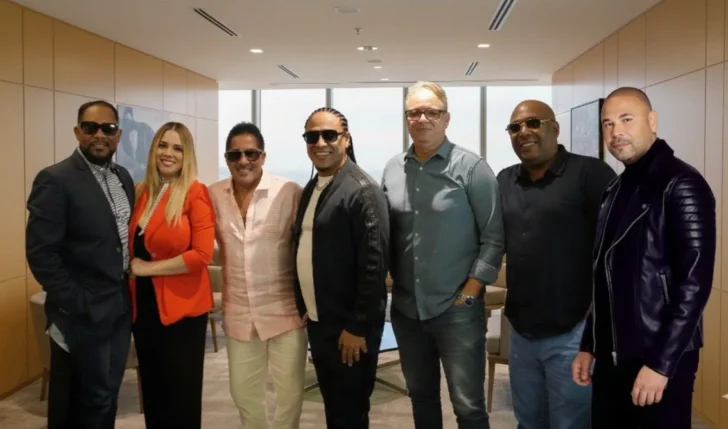  Nueva directiva de la Sociedad General de Autores, Compositores y Editores Dominicanos de Música