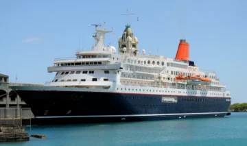 Chilenos y dominicanos se subirán en el Barco de la Juventud Mundial rumbo a Tokio