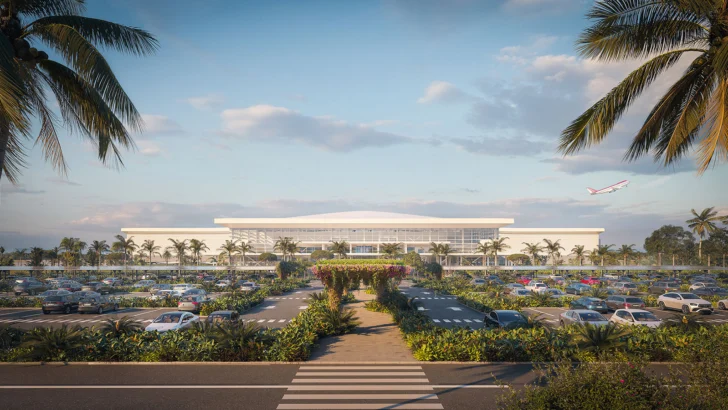 Presidente del Senado dice estar dispuesto a citar ejecutivos de Aerodom Presidente del Senado dice estar dispuesto a citar ejecutivos de Aerodom