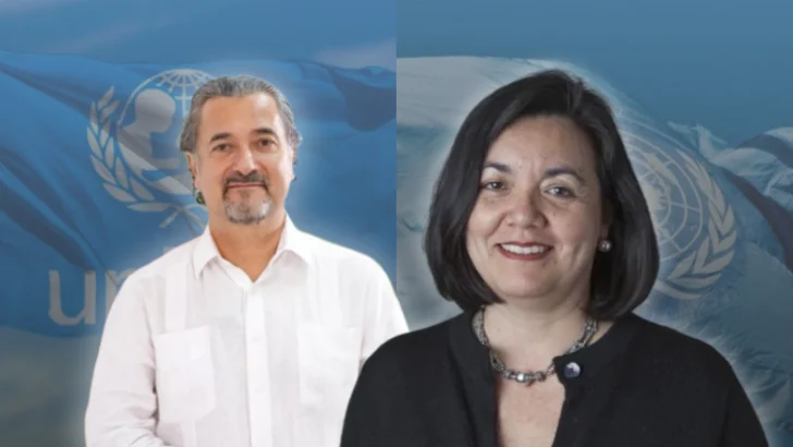 Naciones Unidas y Unicef reconocen a Acento por su defensa de los derechos humanos y la visibilización de la niñez y la adolescencia Naciones Unidas y Unicef reconocen a Acento por su defensa de los derechos humanos y la visibilización de la niñez y la adolescencia