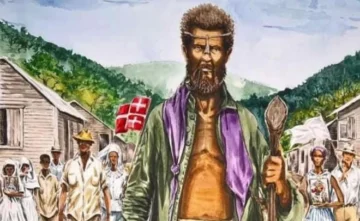 Canto al dios cimarrón de la cofradía