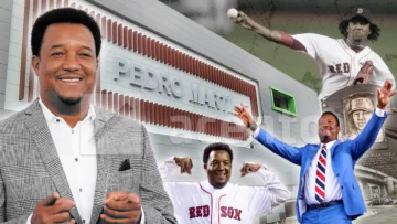 Inmortalizado en Cooperstown y también en el Metro: Pedro Martínez es único homenajeado en vida en una estación del transporte masivo